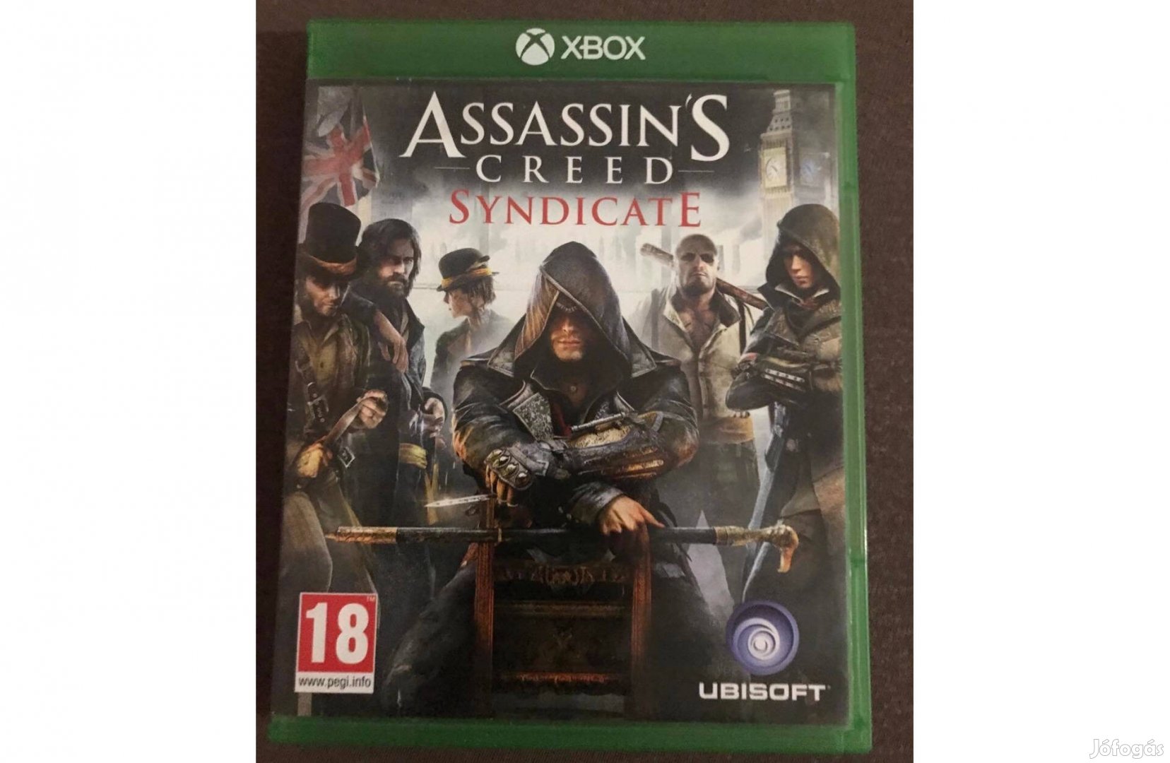 Assassin's Creed Syndicate (Xbox ONE) használt