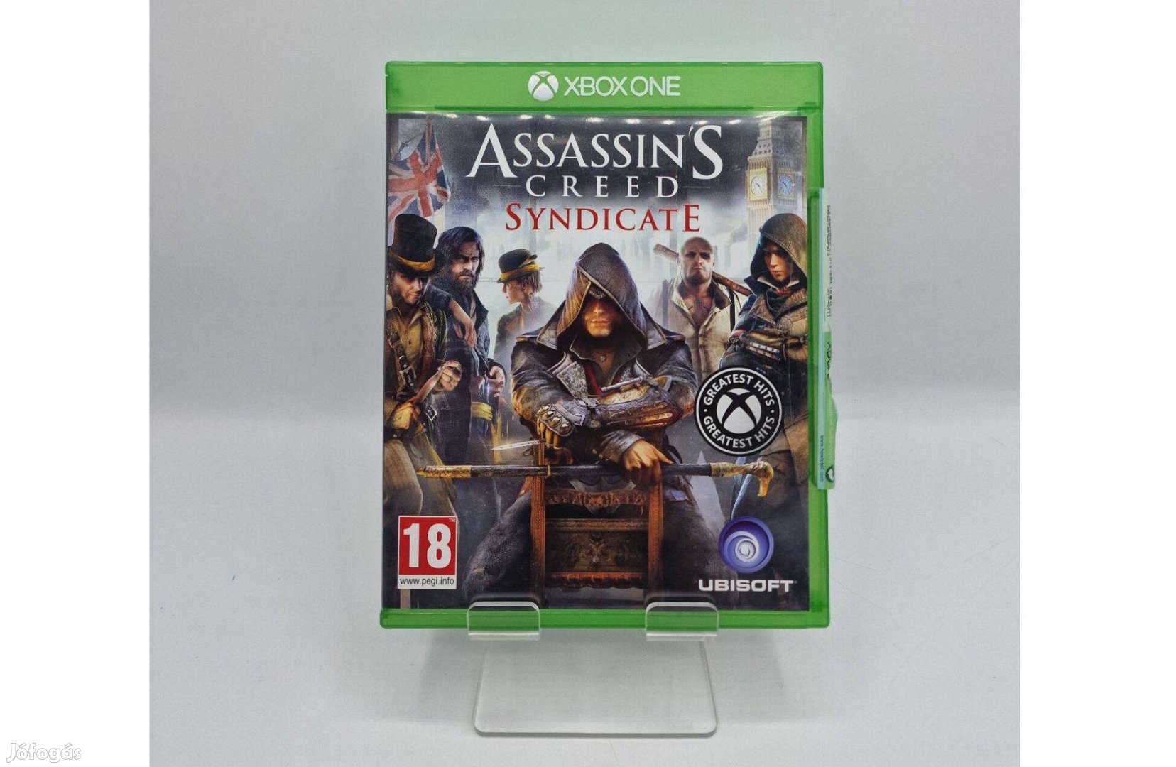 Assassin's Creed Syndicate - Xbox One játék, használt