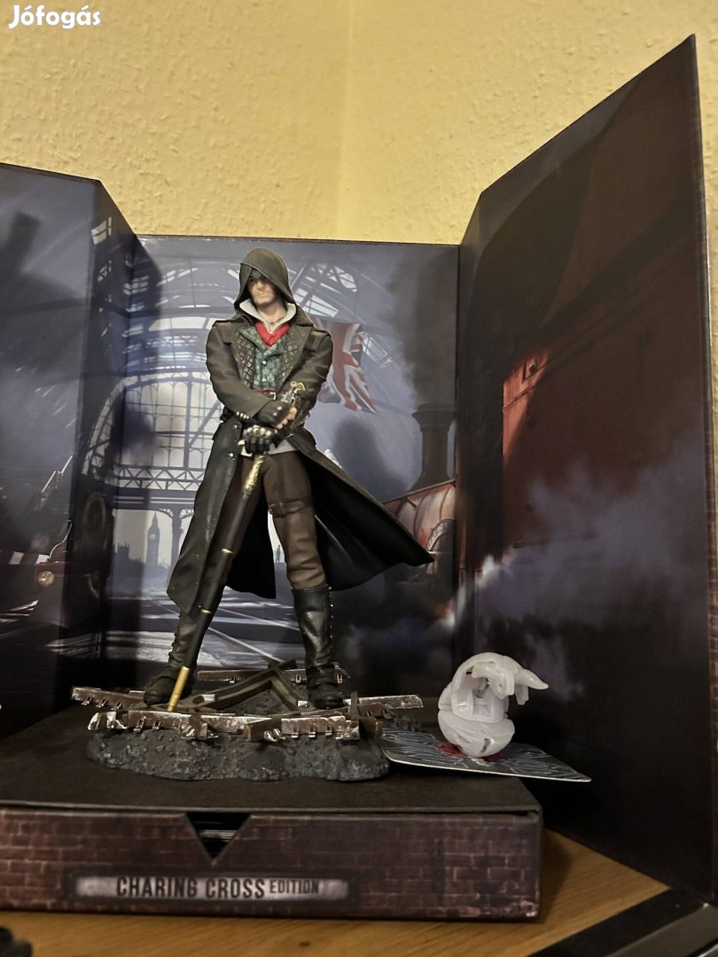 Assassin's Creed Syndicate figura