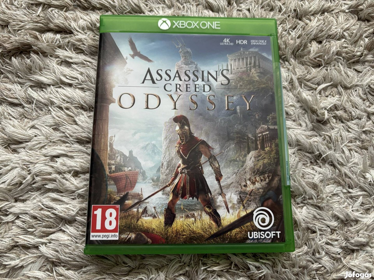 Assassin's Creed: Odyssey Xbox One játék