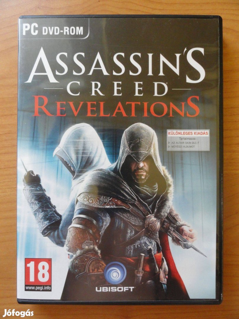 Assassin's Creed: Revelations (PC) - különleges kiadás