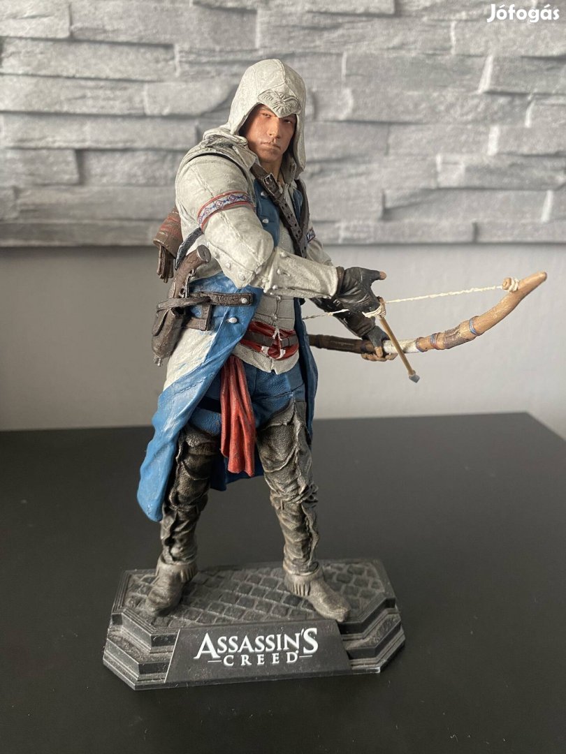 Assassin's Creed - Connor figura