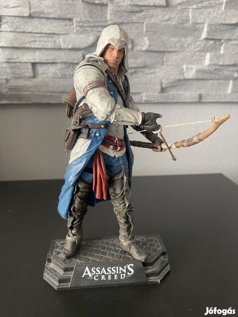 Assassin's Creed - Connor figura