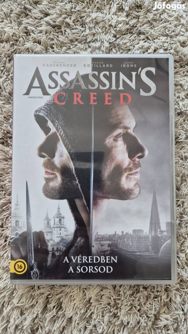 Assassin's Creed - DVD