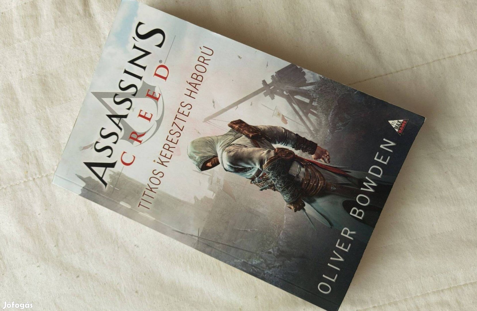 Assassin's Creed - Titkos Keresztes Háború