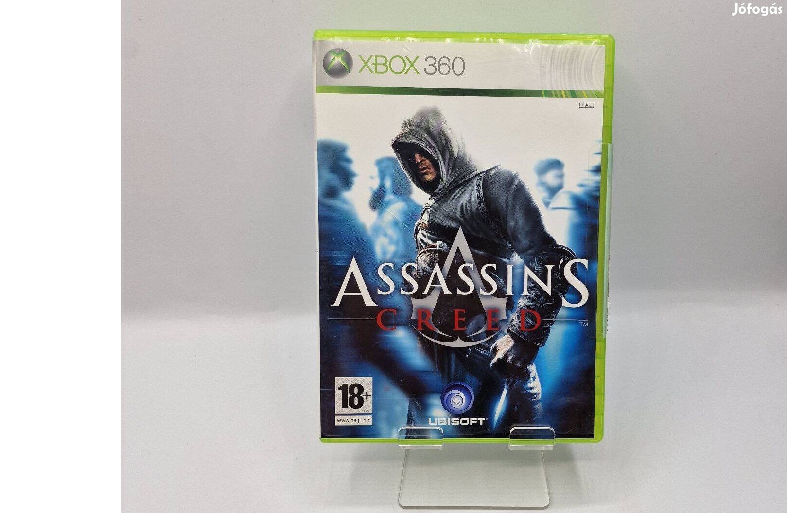 Assassin's Creed - Xbox 360 játék, használt