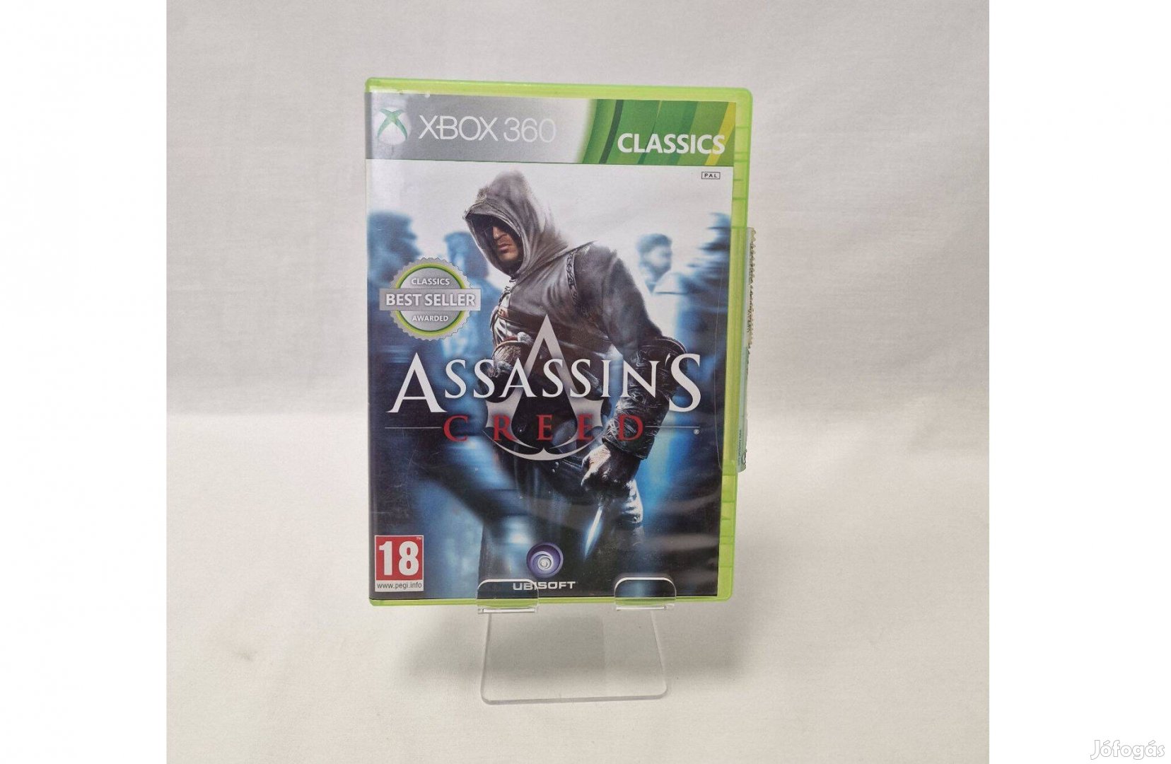 Assassin's Creed - Xbox 360 játék, használt