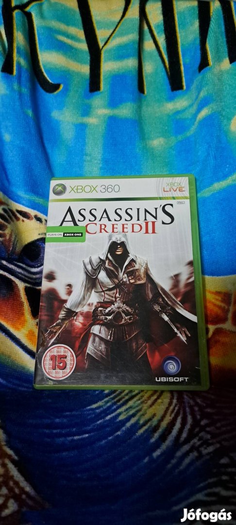 Assassin's creed 2 xbox 360