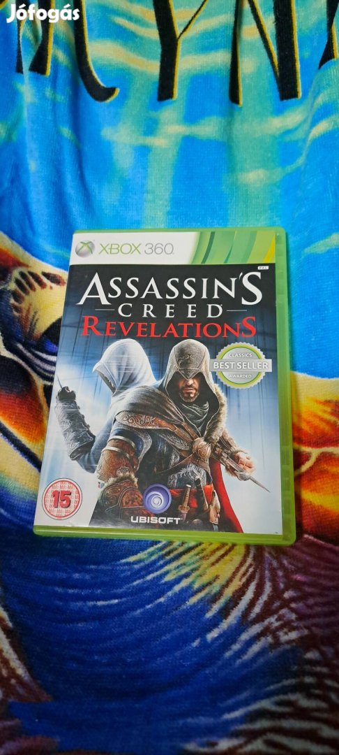 Assassin's creed Revelations Xbox 360