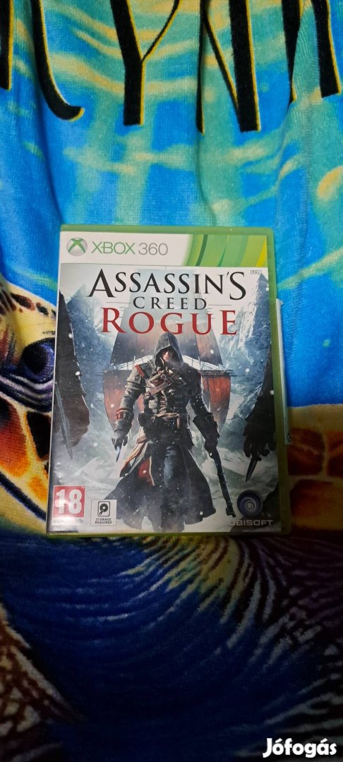 Assassin's creed Rogue Xbox 360