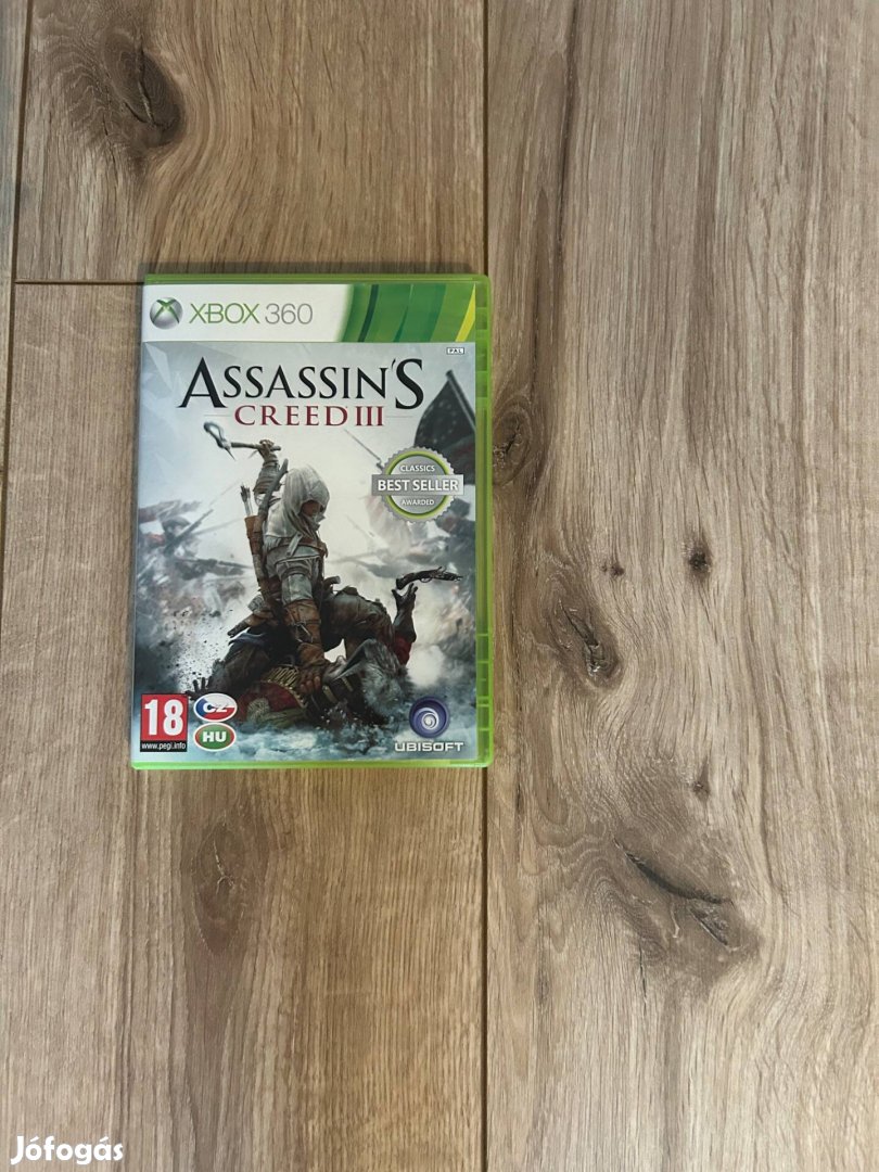 Assassins Creed 3 Xbox360