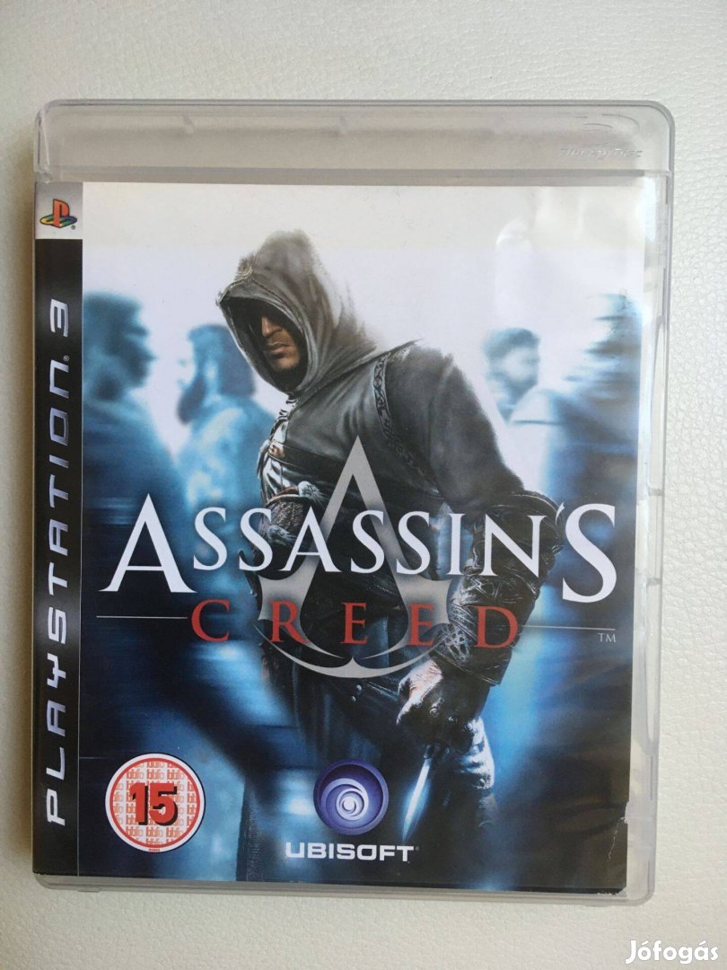 Assassins Creed Playstation 3 játék