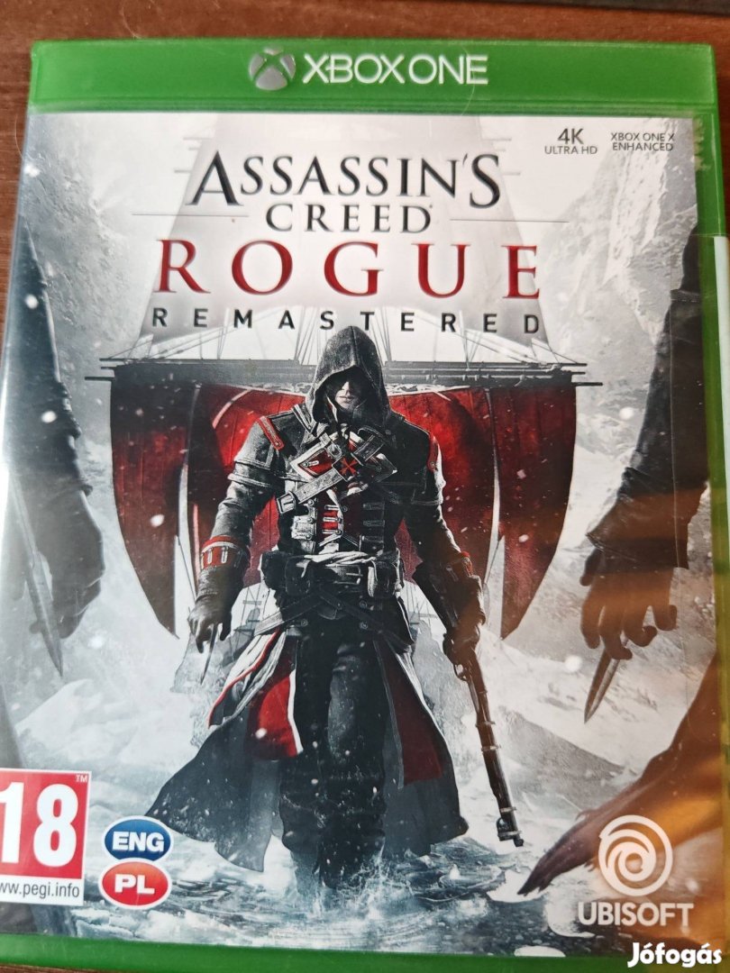 Assassins Creed Rogue Remastered Xboxone