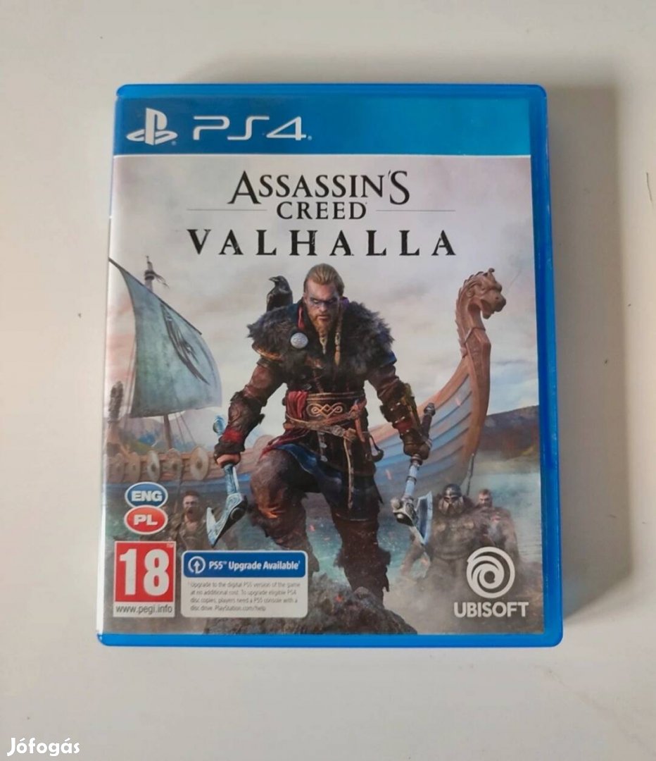 Assassins Creed Valhalla PS4 Playstation 4 