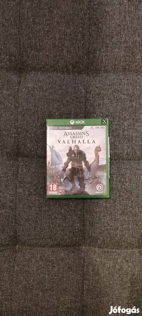 Assassins Creed Valhalla Xbox Series 