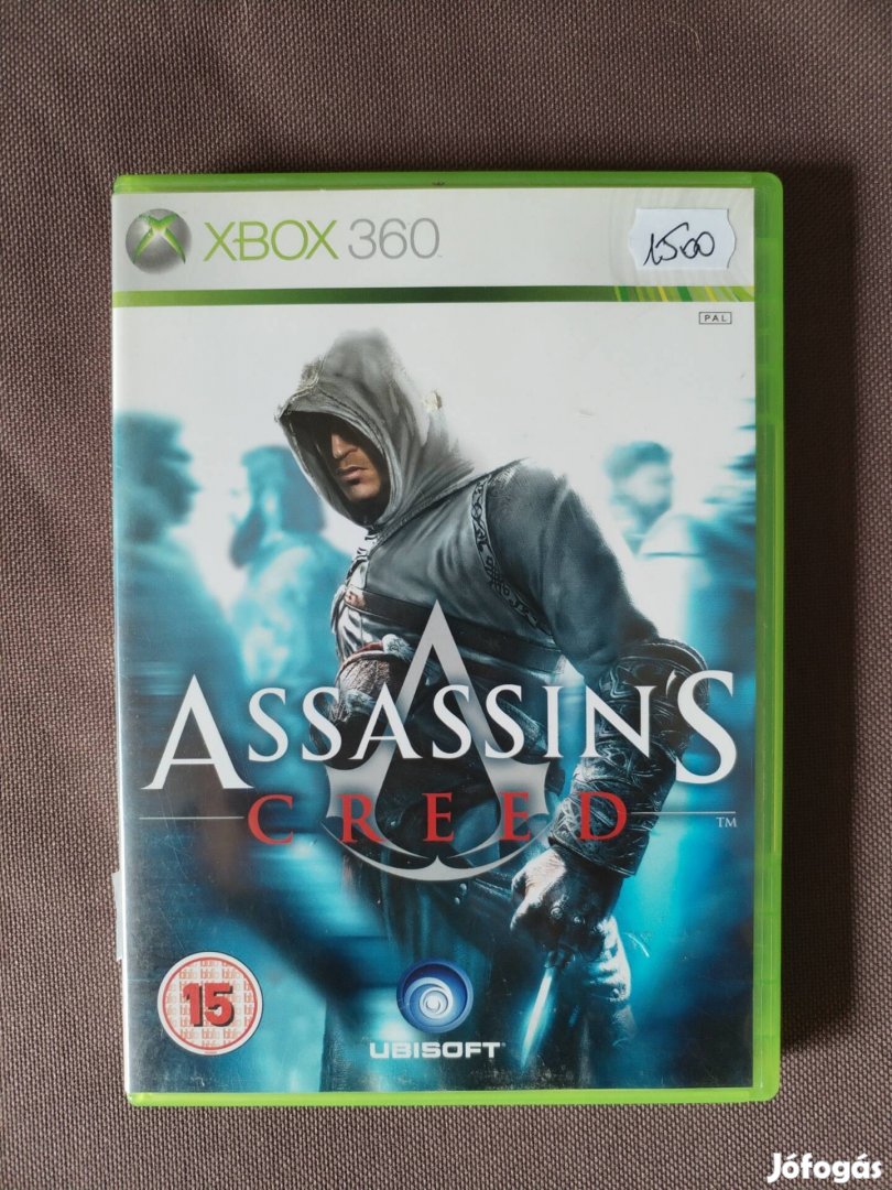 Assassins Creed Xbox 360 játék 