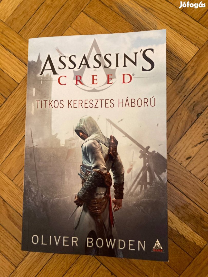 Assassins Creed titkos keresztes háború