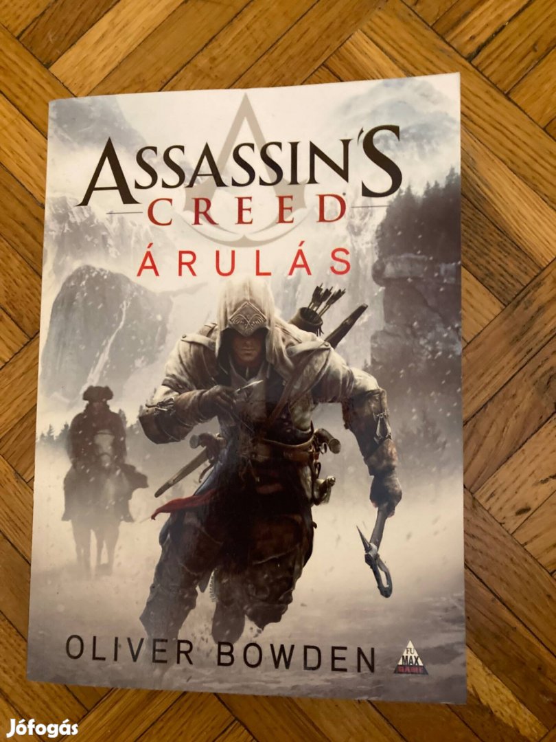 Assassins creed árulás