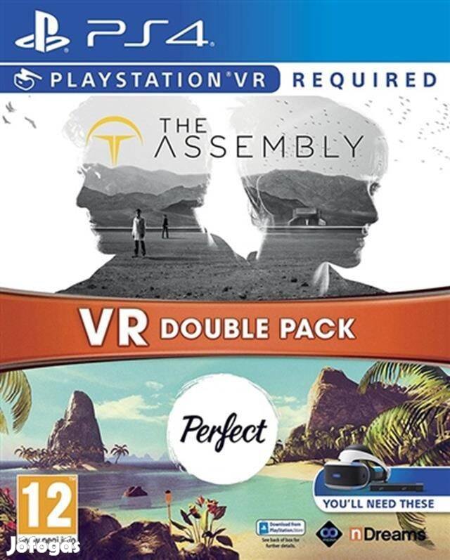 Assembly, The (No Perfect) (Psvr) PS4 játék