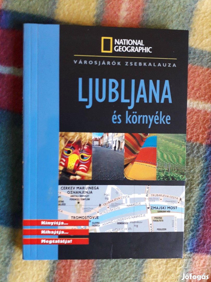 Assia Rabinowitz Tomaz Srsen: Ljubljana és környéke