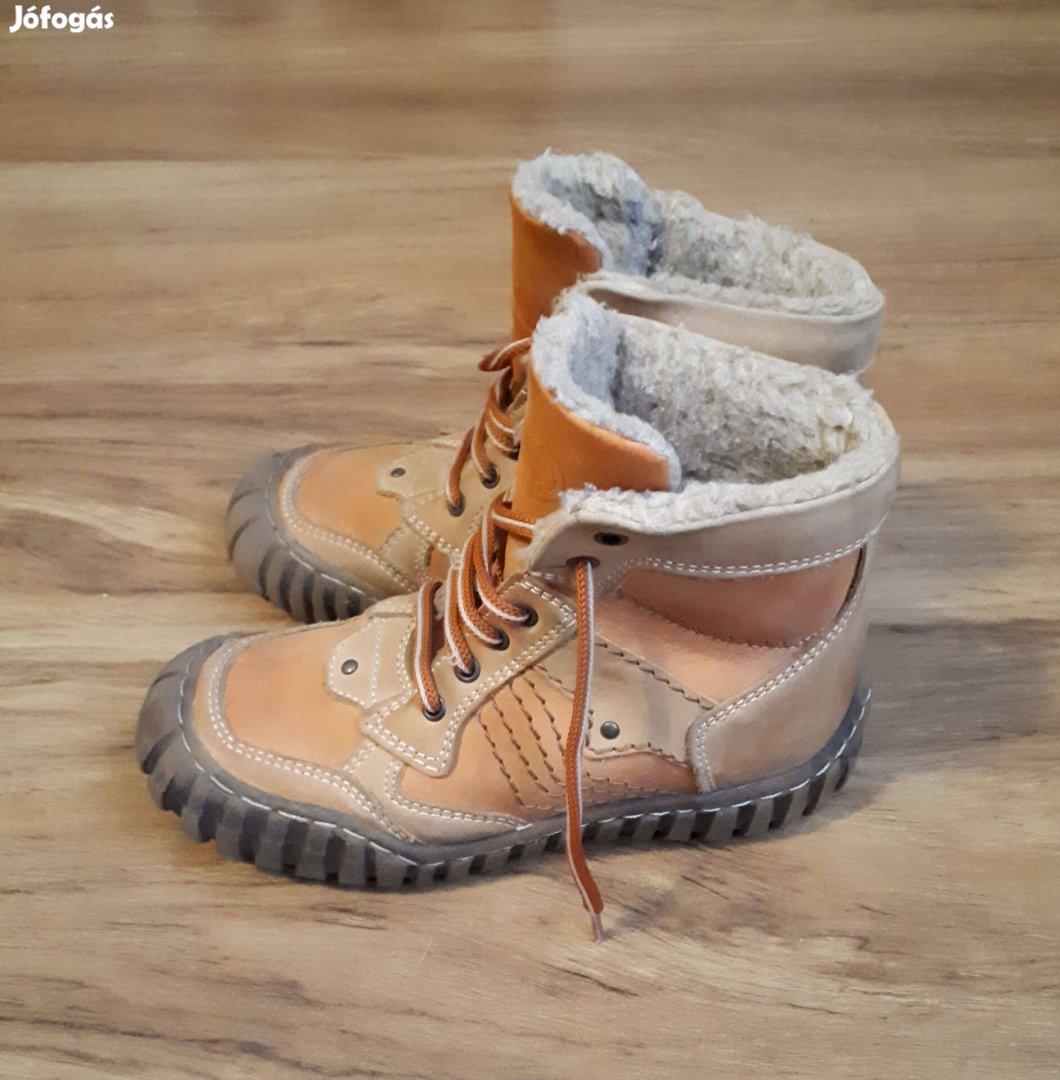 Asso gyerek cipő télre