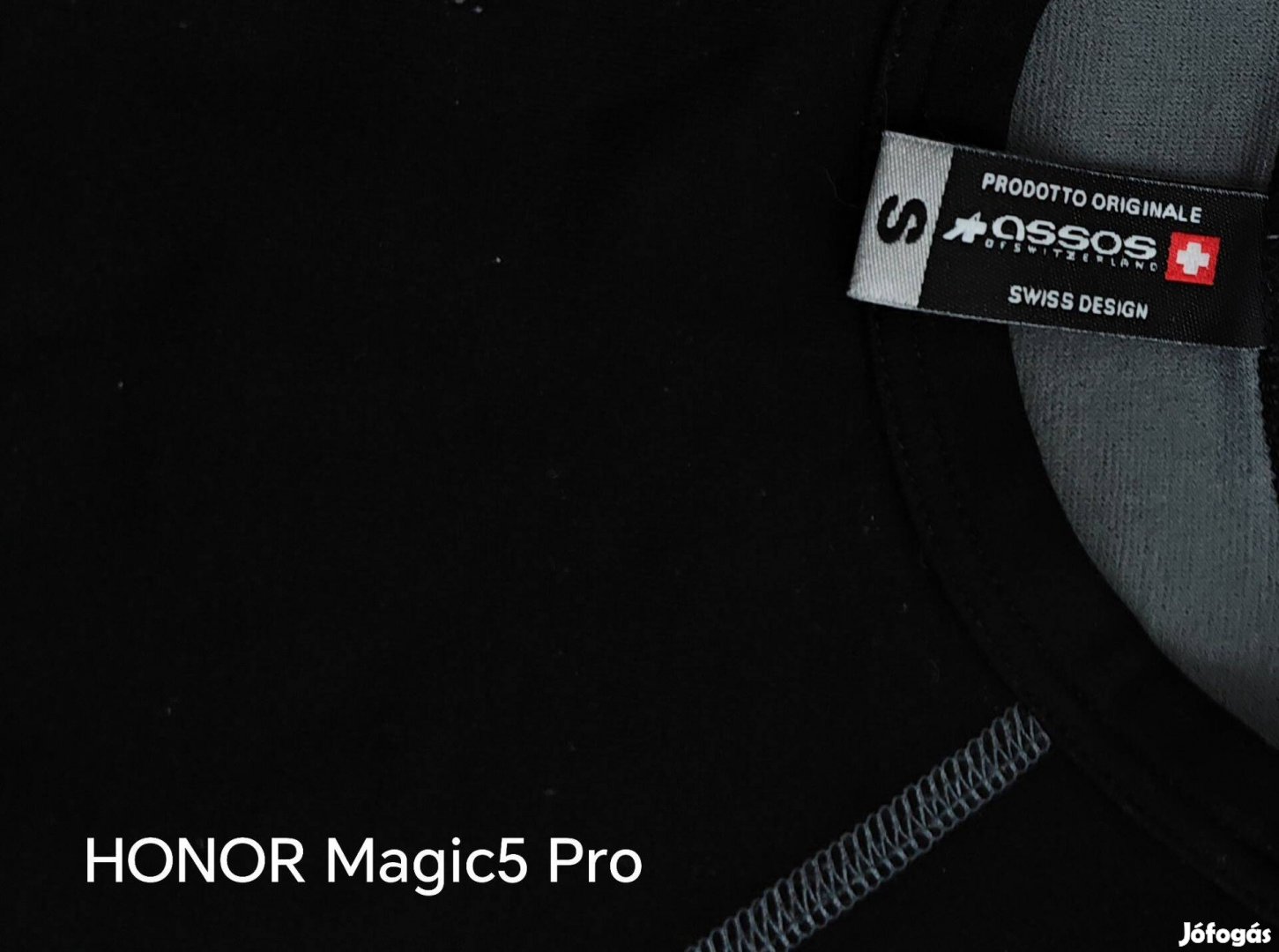 Assos 60 ezres kerékpáros mez S