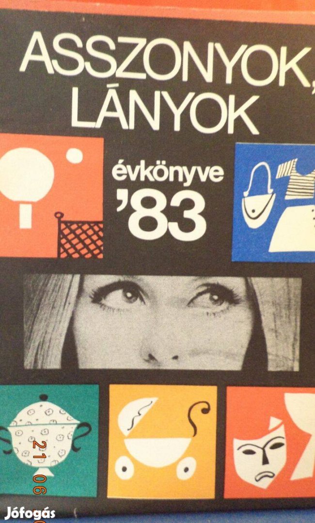 Asszonyok, Lányok évkönyve '83