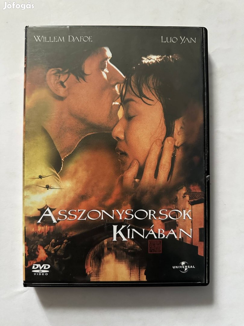 Asszonysorsok kinaban dvd