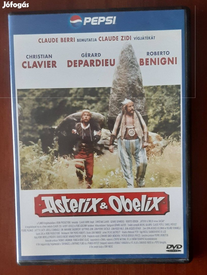 Asterix és Obelix