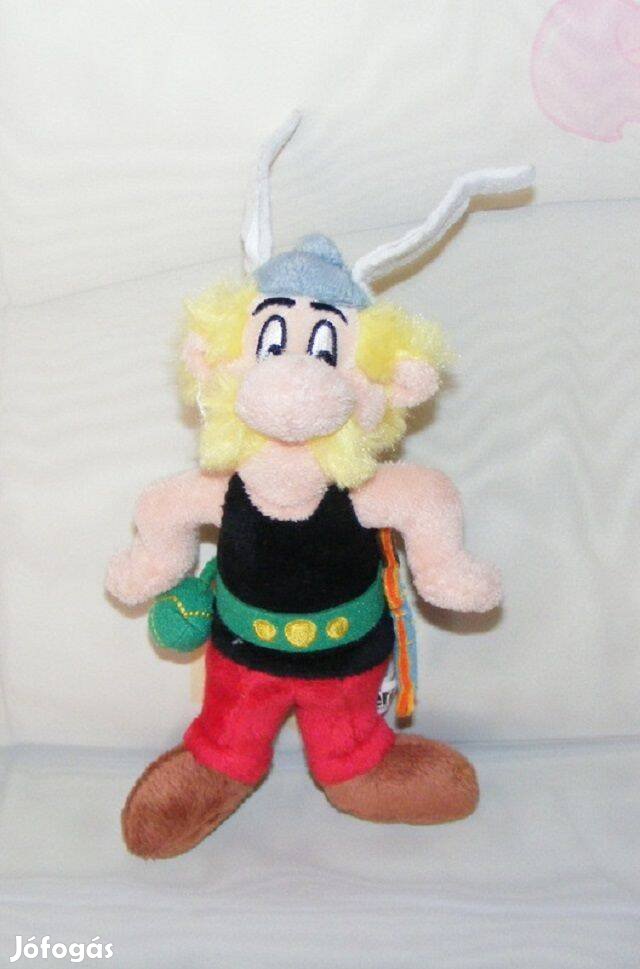 Asterix plüss Asterix és Obelix mese