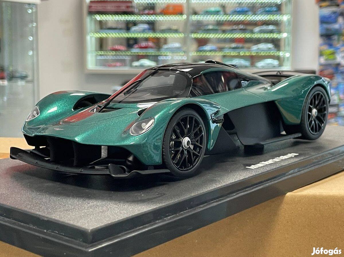 Aston Martin Valkyrie 2021 1:18 1/18 GT-Spirit GT435 resin