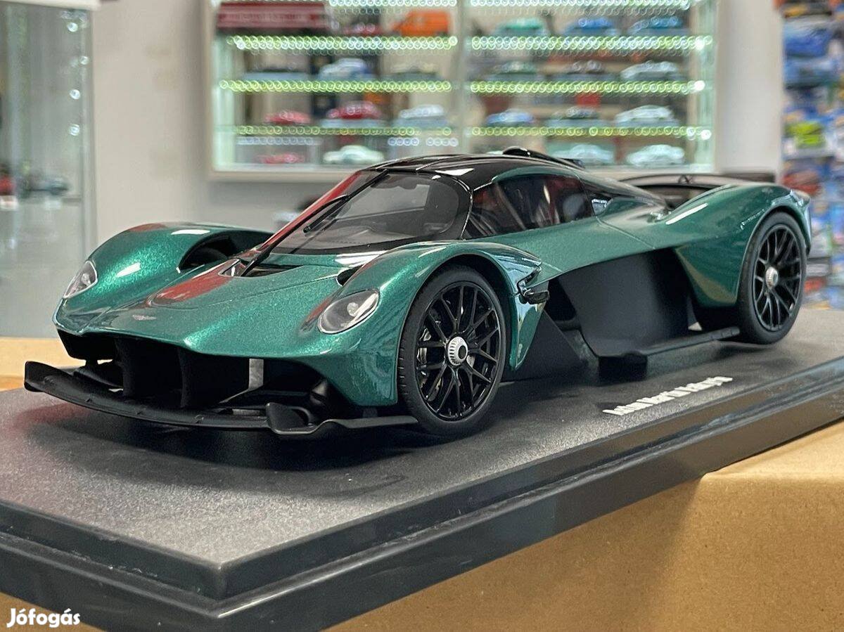 Aston Martin Valkyrie 2021 1:18 1/18 GT-Spirit GT435 resin