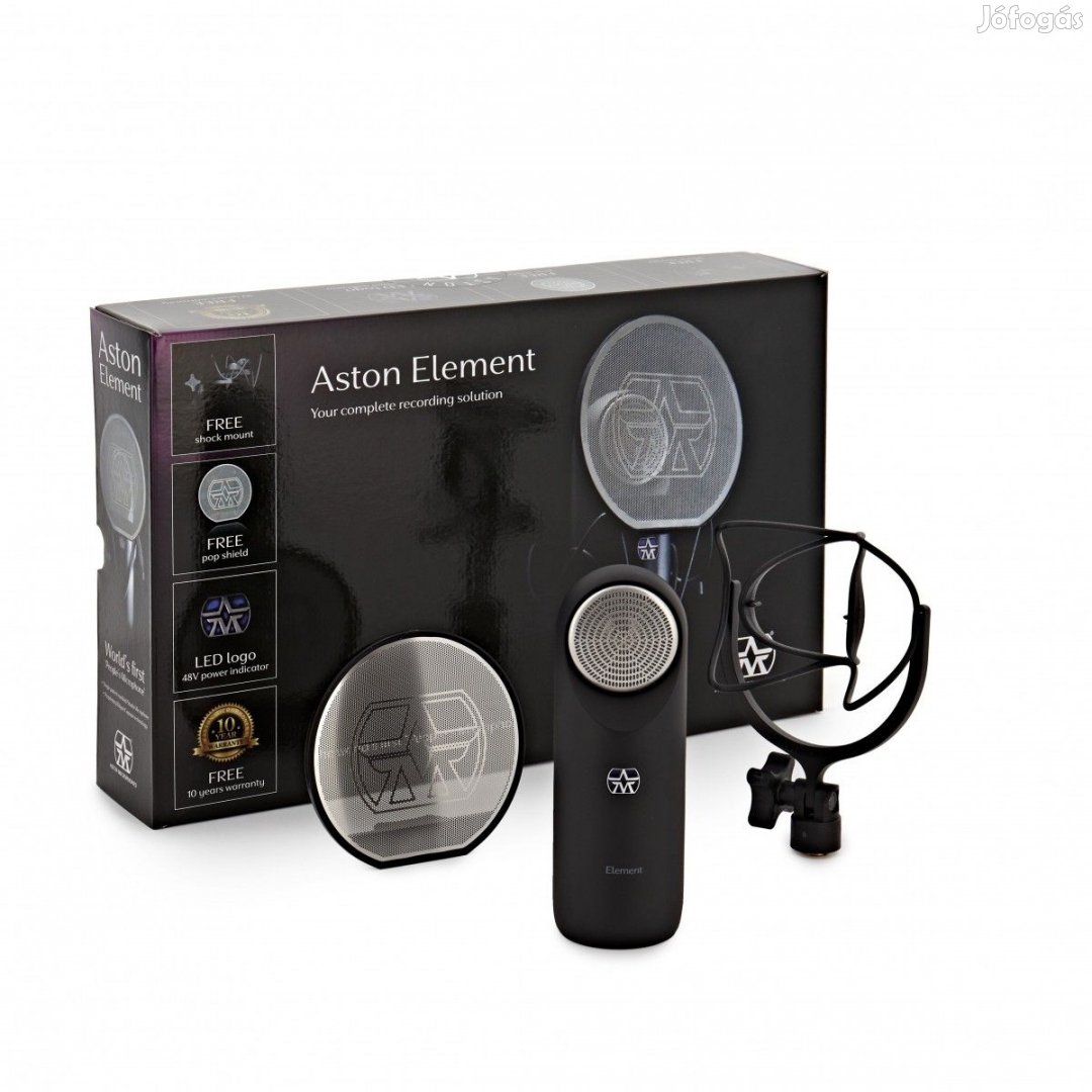 Aston Microphones Element Bundle
