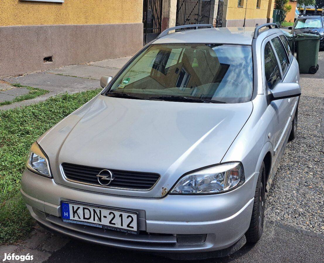 Astra G 1.6 kombi