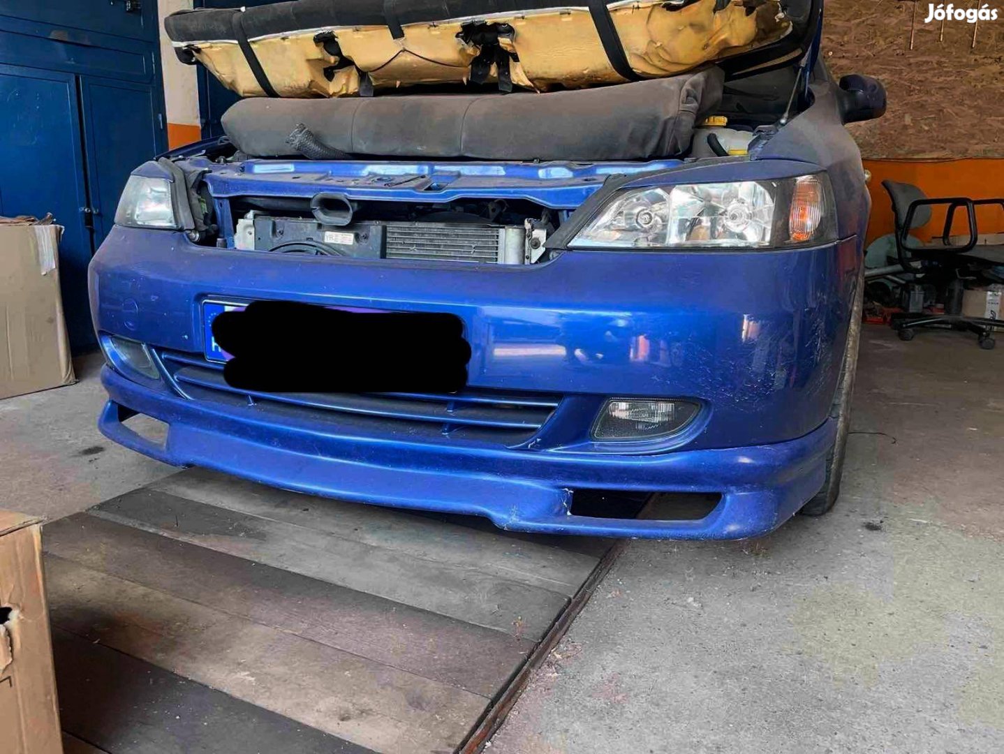 Astra G Coupe Cabrio
