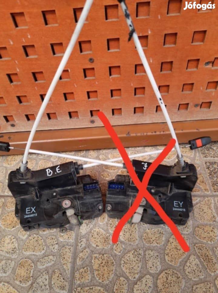 Astra G bal első centrálzár 