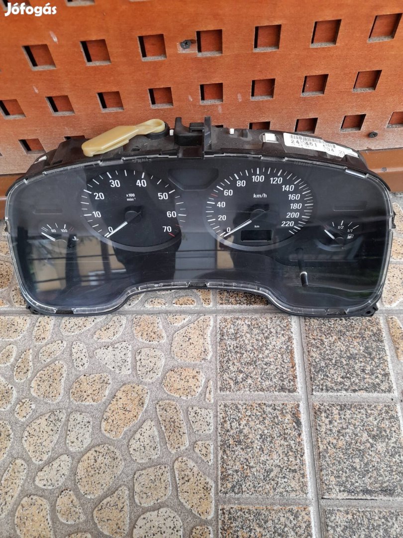 Astra G benzin óracsoport 