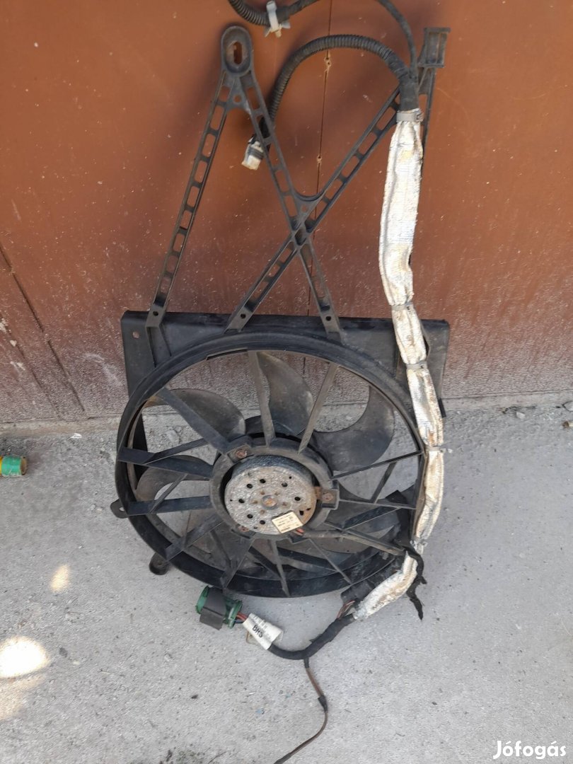 Astra G hűtő ventilátor 