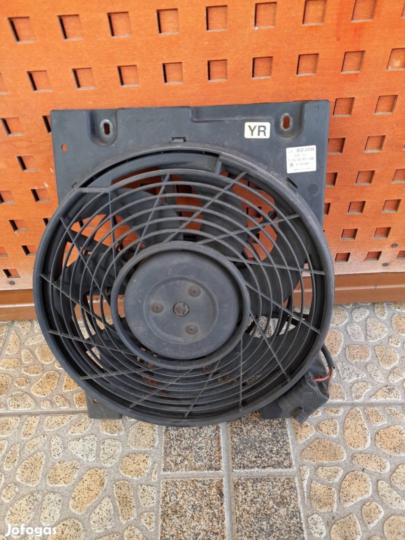Astra G hűtő ventilátor 
