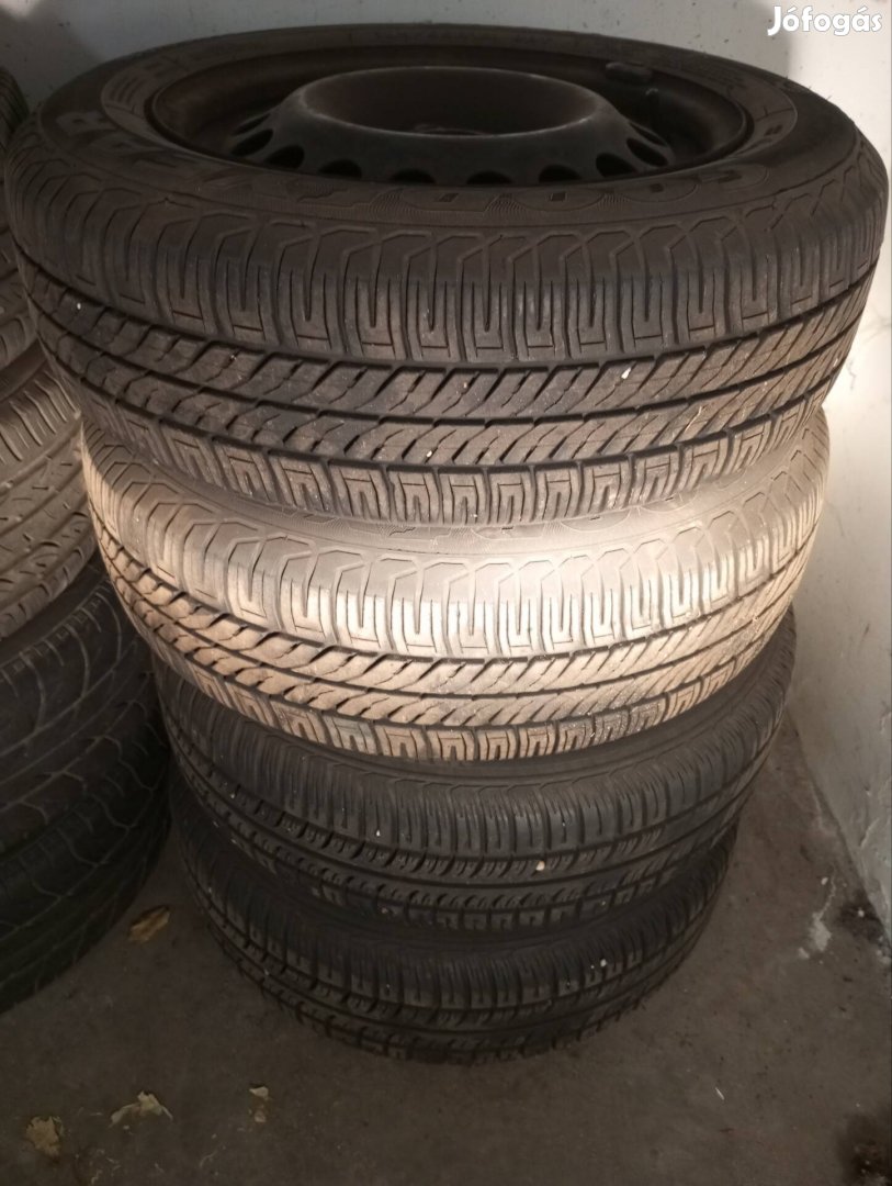 Astra G kerékszett 185/65R15
