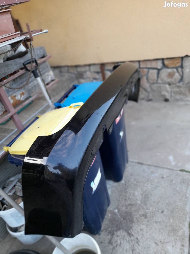 Astra G kombi hátsó lökhárító 