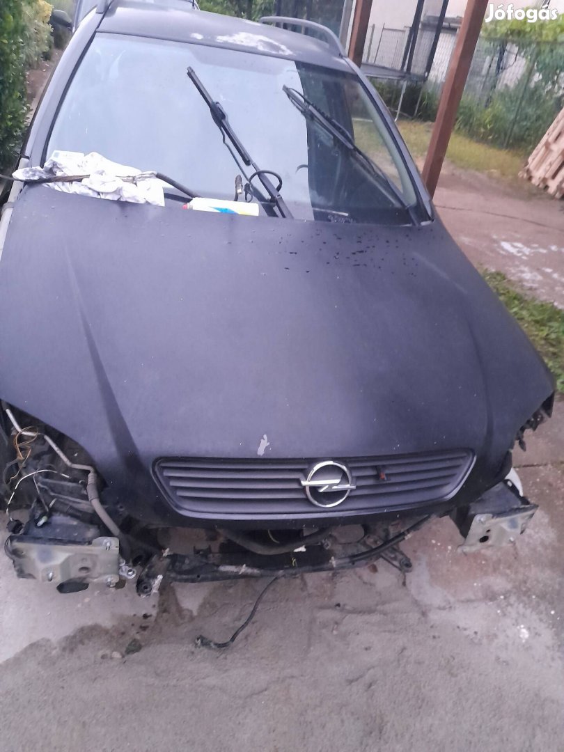 Astra G motorháztető 