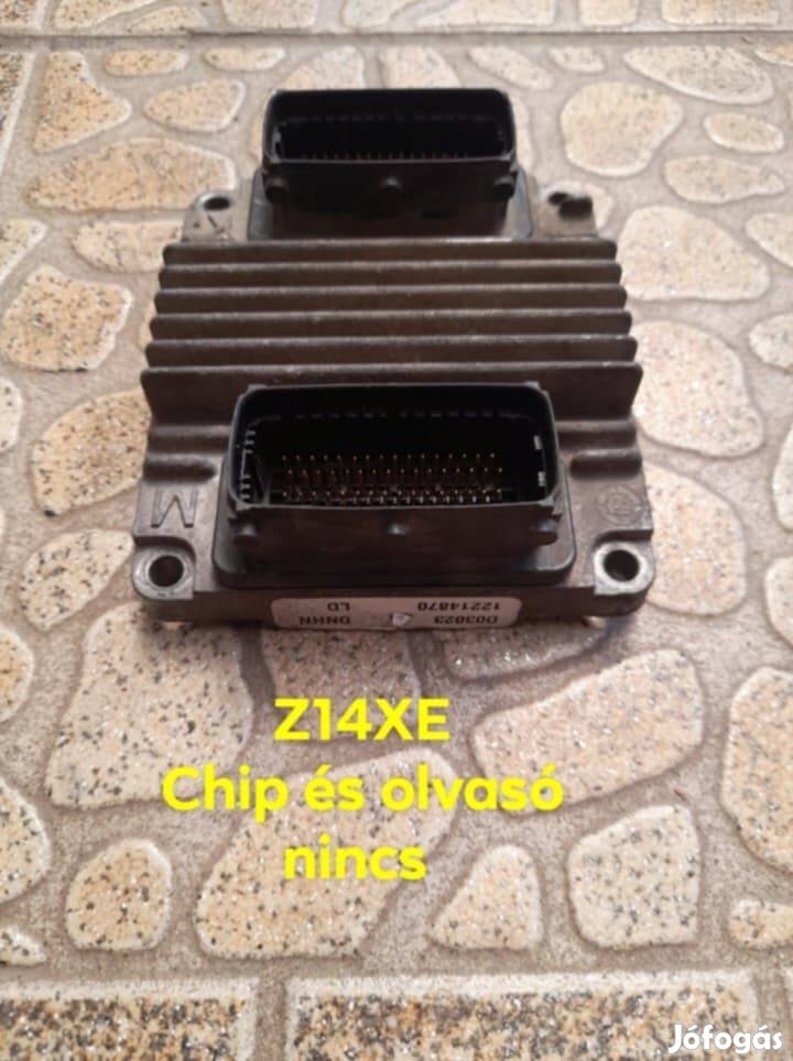 Astra G z14xe motorvezérlő 