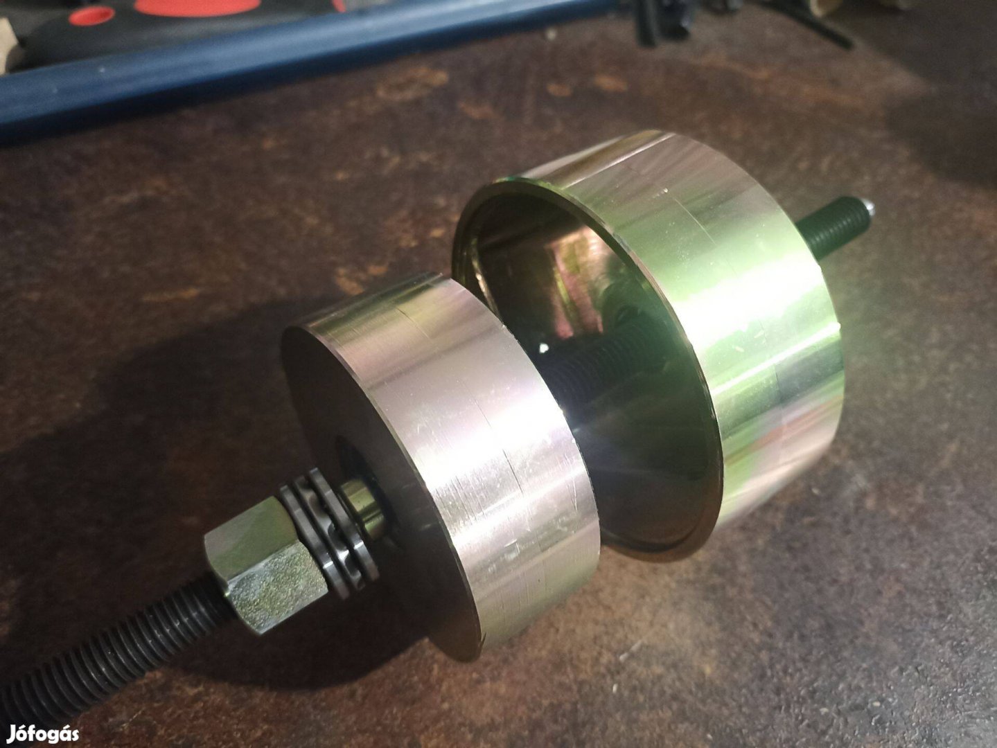 Astra H hátsó futómű célszerszám