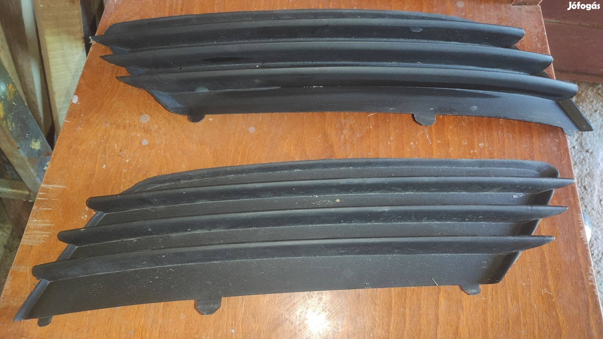 Astra H ködlámpa rács (ködlámpa helyére)