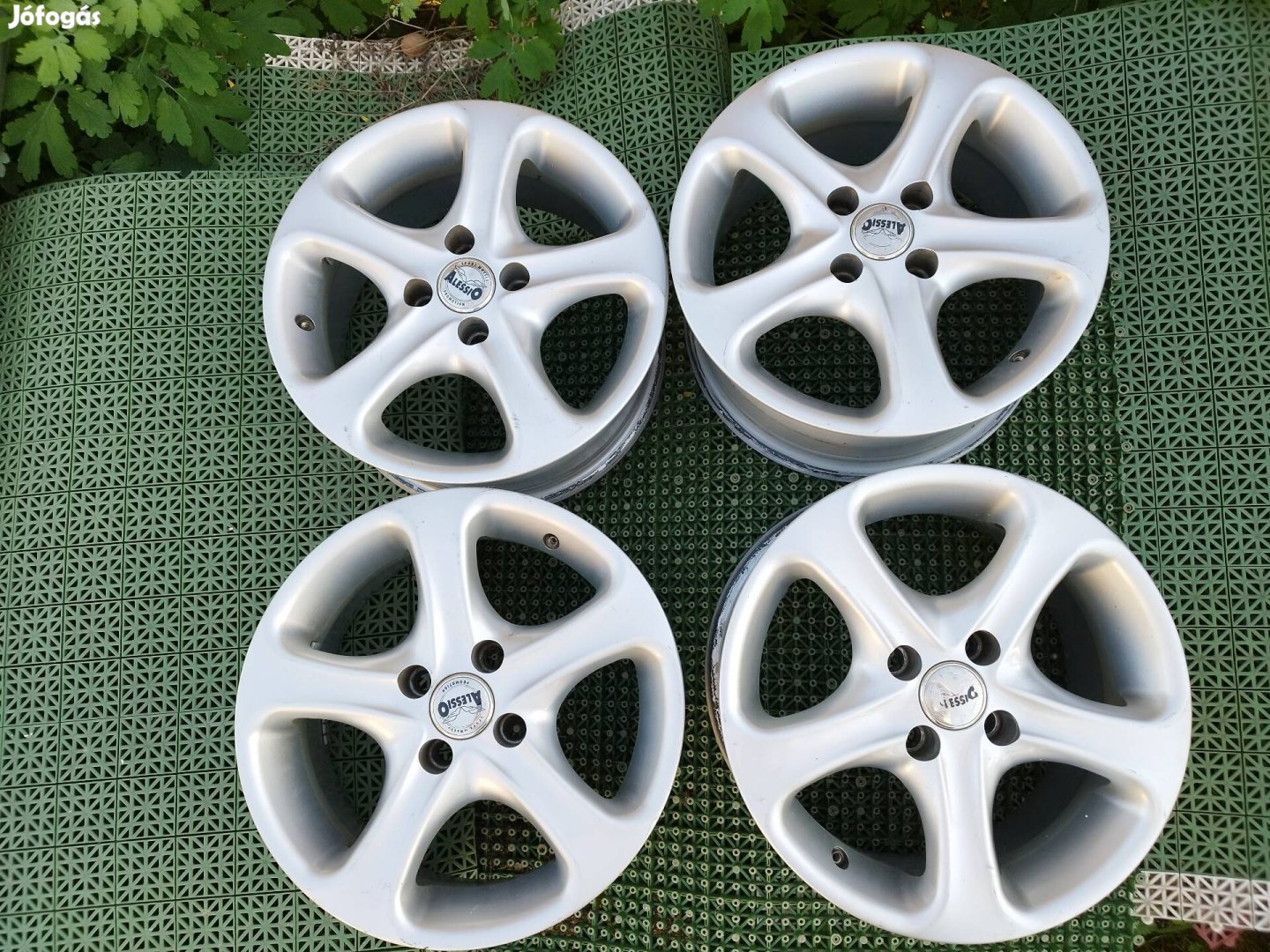 Astra Megane Civic alufelni 7x15 4x100 