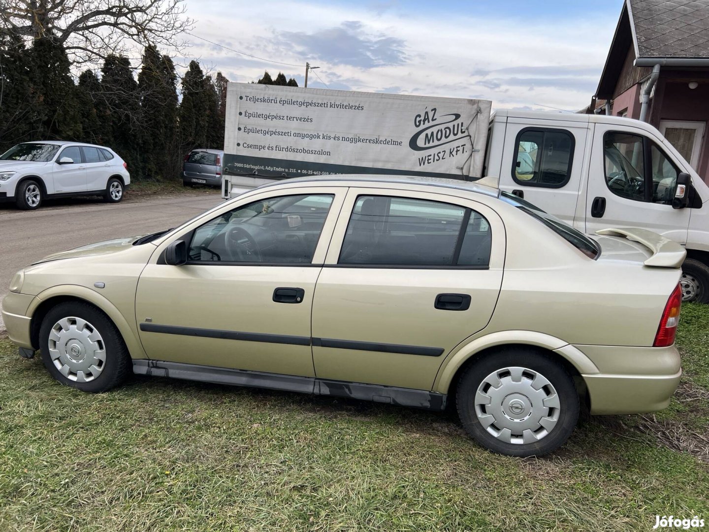 Astra g 1.7 tdci jól karbantartott