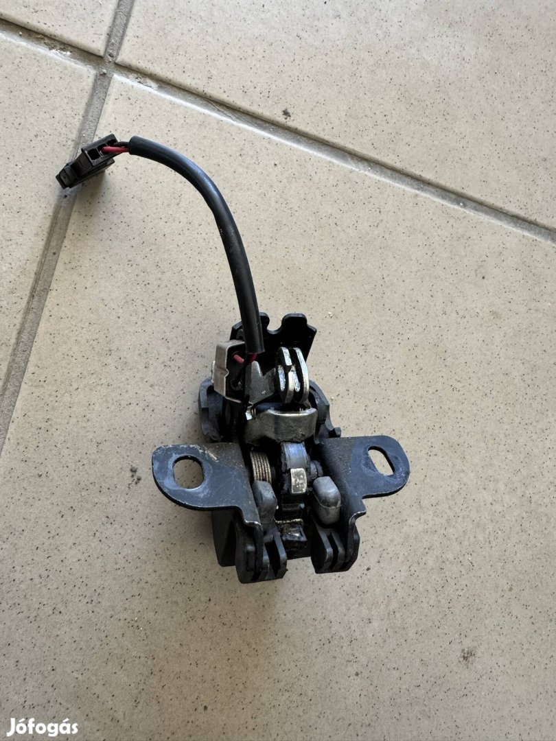 Astra h twintop csomagtér ajtó zár