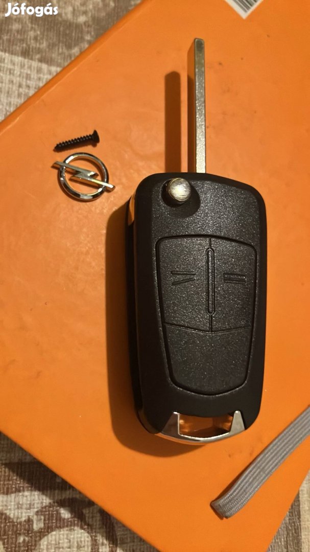 Astra h zafira b meriva corsa vectra kulcsház