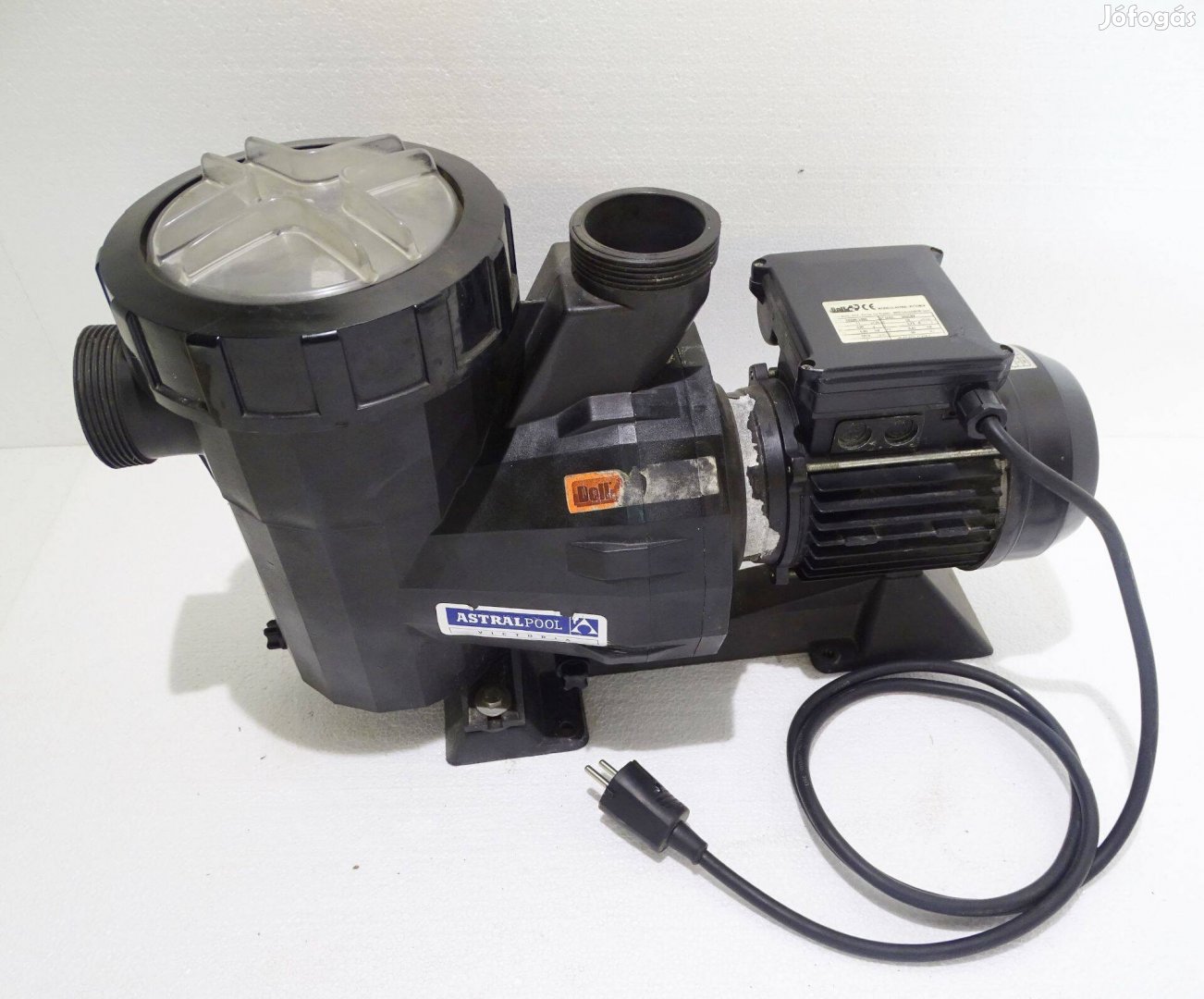 Astralpool Astral Victoria medence vízforgató 11 m3 óra